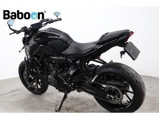 Yamaha MT-07 ABS picture 4