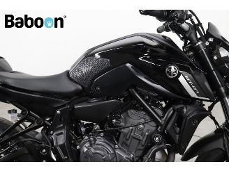 Yamaha MT-07 ABS picture 12