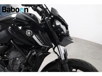 Yamaha MT-07 ABS picture 18