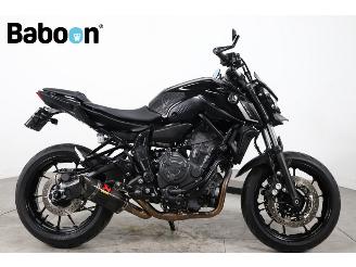  Yamaha MT-07 ABS 2024/7