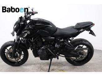 Yamaha MT-07 ABS picture 5