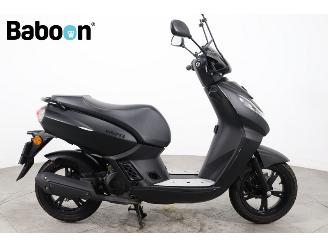  Peugeot  Kisbee S 25KM Black edition 2025/6