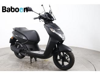 Peugeot  Kisbee S 25KM Black edition picture 8