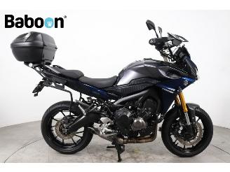  Yamaha  Tracer 900 ABS 2016/3