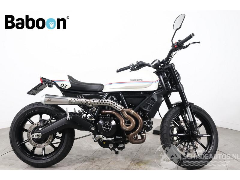 Ducati  Scrambler Full Throttle