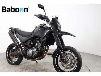 Yamaha XT 660 X picture 8