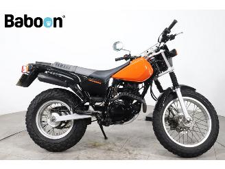  Yamaha TW 125  1999/6