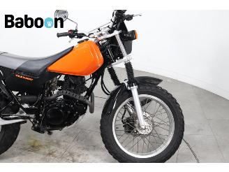 Yamaha TW 125  picture 12