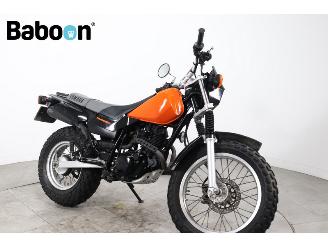 Yamaha TW 125  picture 8