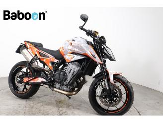 KTM 790 Duke ABS picture 8