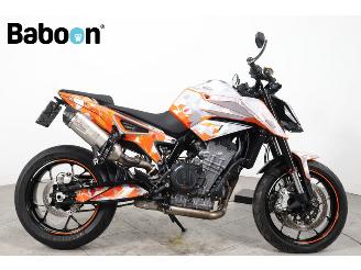  KTM 790 Duke ABS 2018/4