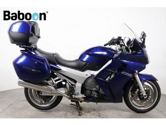 skadebil motor Yamaha FJR 1300 ABS 2004/3