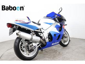Suzuki GSX-R 600  picture 2