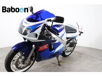 Suzuki GSX-R 600  picture 6