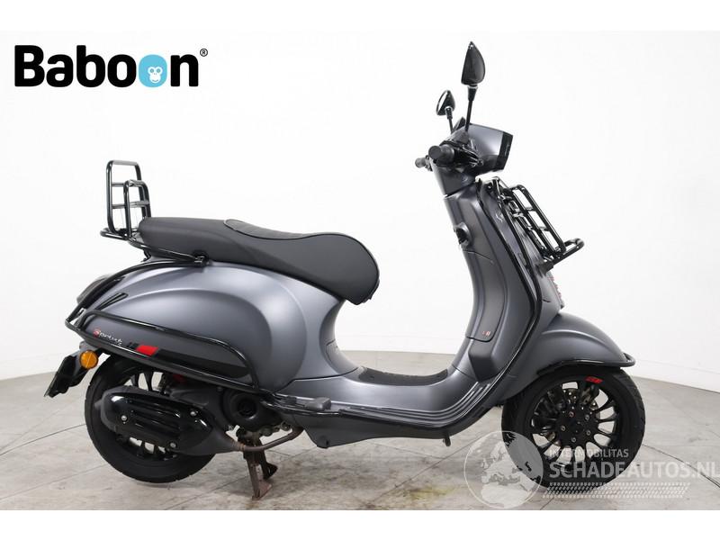 Vespa  Sprint 25KM