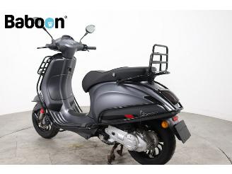 Vespa  Sprint 25KM picture 4