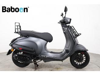  Vespa  Sprint 25KM 2018/3