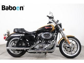 Harley-Davidson XL 1200 T Super Low picture 1