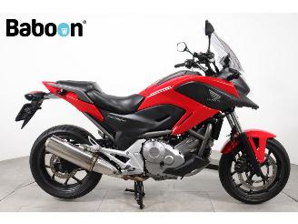  Honda NC 700 X ABS 2013/3