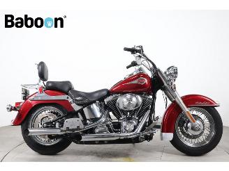 bruktbiler motor Harley-Davidson R 1200 RT FLSTC Softail Heritage Classic 2001/1
