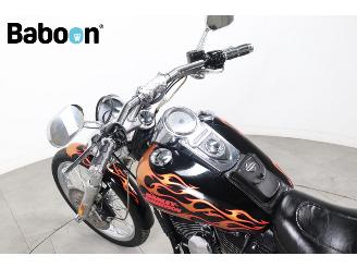 Harley-Davidson  FXDWG Dyna Wide Glide picture 21