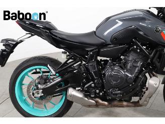 Yamaha MT-07 ABS picture 11