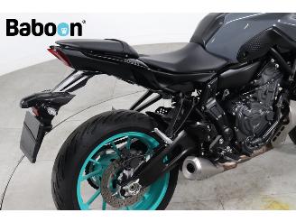 Yamaha MT-07 ABS picture 12
