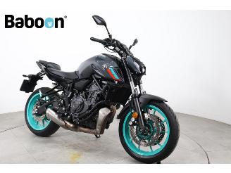 Yamaha MT-07 ABS picture 8