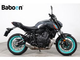 Yamaha MT-07 ABS 2024/2