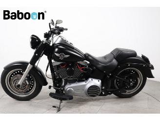 Harley-Davidson  FLSTFB Fat Boy Special picture 5