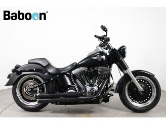  Harley-Davidson  FLSTFB Fat Boy Special 2010/1
