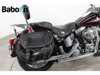 Harley-Davidson  FLSTC Softail Heritage Classic 96 picture 13
