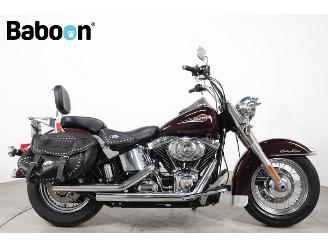 begagnad bil motor Harley-Davidson Z 1000 FLSTC Softail Heritage Classic 96 2007/1