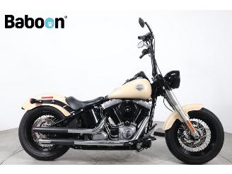  Harley-Davidson  FLS Softail Slim 2015/1