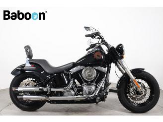  Harley-Davidson  FLS Softail Slim 2015/1