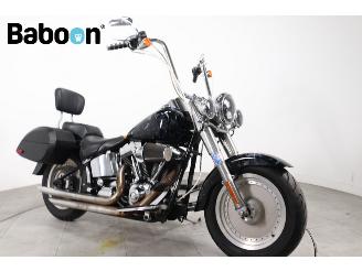 Harley-Davidson  FLSTFI Fat Boy picture 8