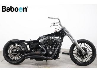  Harley-Davidson  FXDWG Dyna Wide Glide 2011/1