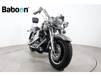Harley-Davidson  FLSTF Fat Boy picture 8