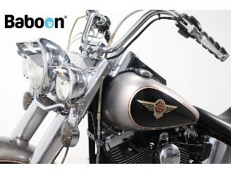 Harley-Davidson  FLSTF Fat Boy picture 21