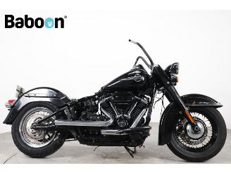  Harley-Davidson  FLHCS Softail Heritage Classic 2018/1