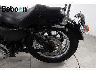 Harley-Davidson XL 1200 C Sportster Custom picture 9