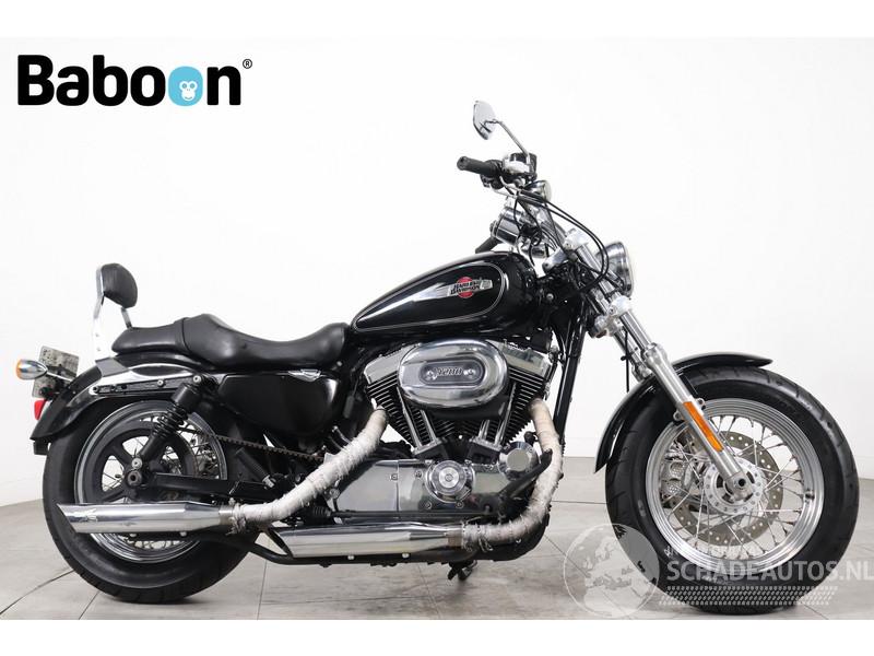 Harley-Davidson XL 1200 C Sportster Custom