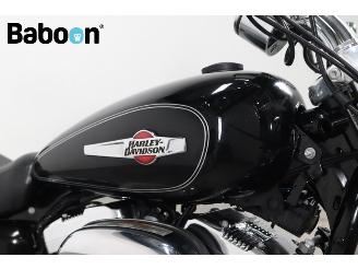 Harley-Davidson XL 1200 C Sportster Custom picture 15
