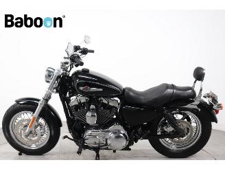 Harley-Davidson XL 1200 C Sportster Custom picture 2