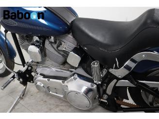 Harley-Davidson  FXST Softail Custom picture 18