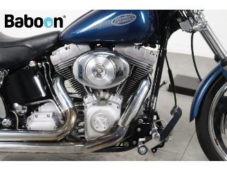 Harley-Davidson  FXST Softail Custom picture 11
