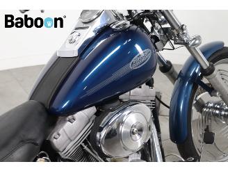 Harley-Davidson  FXST Softail Custom picture 13