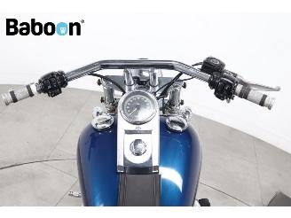 Harley-Davidson  FXST Softail Custom picture 16