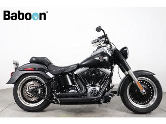 okazja motocykle Harley-Davidson  FLSTFB Fat Boy Special 2010/1