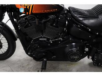 Harley-Davidson  FXBBS STREET BOB 114 picture 19